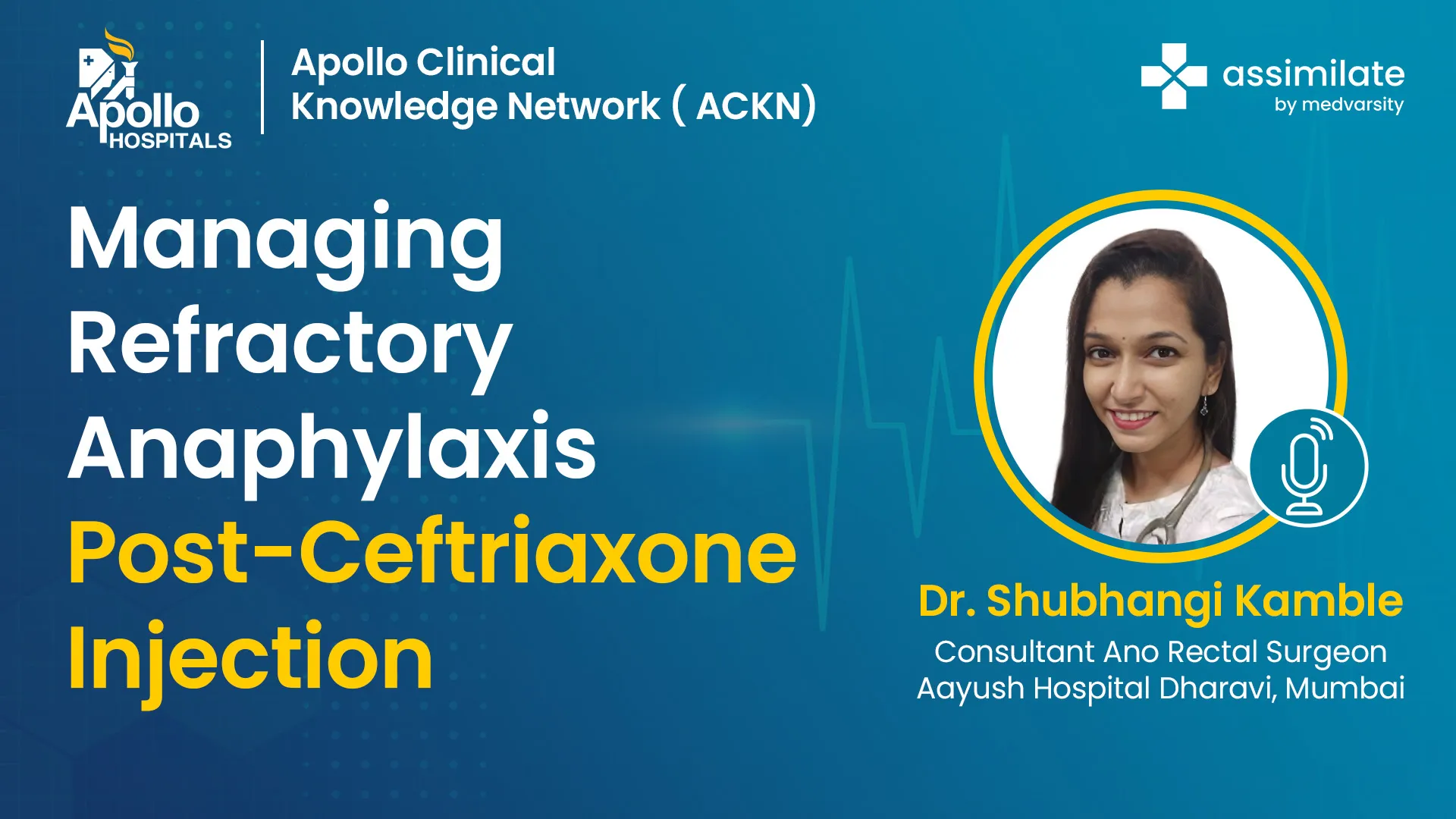Managing Refractory Anaphylaxis Post-Ceftriaxone Injection