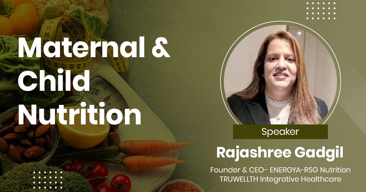 Maternal and Child Nutrition: Insights from the Field