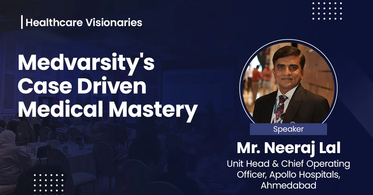 Medvarsity's Case Driven Medical Mastery