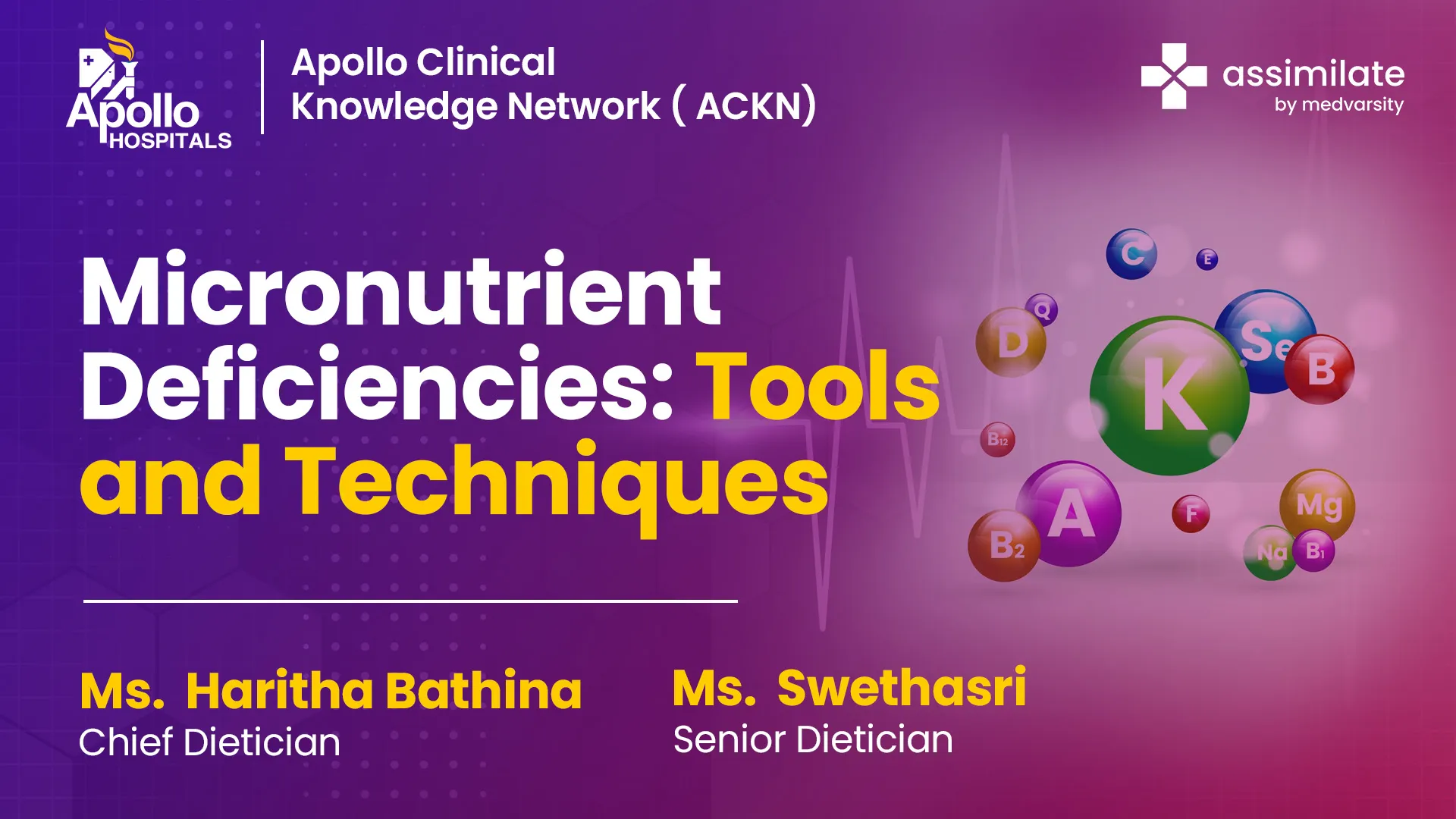 Micronutrient Deficiencies