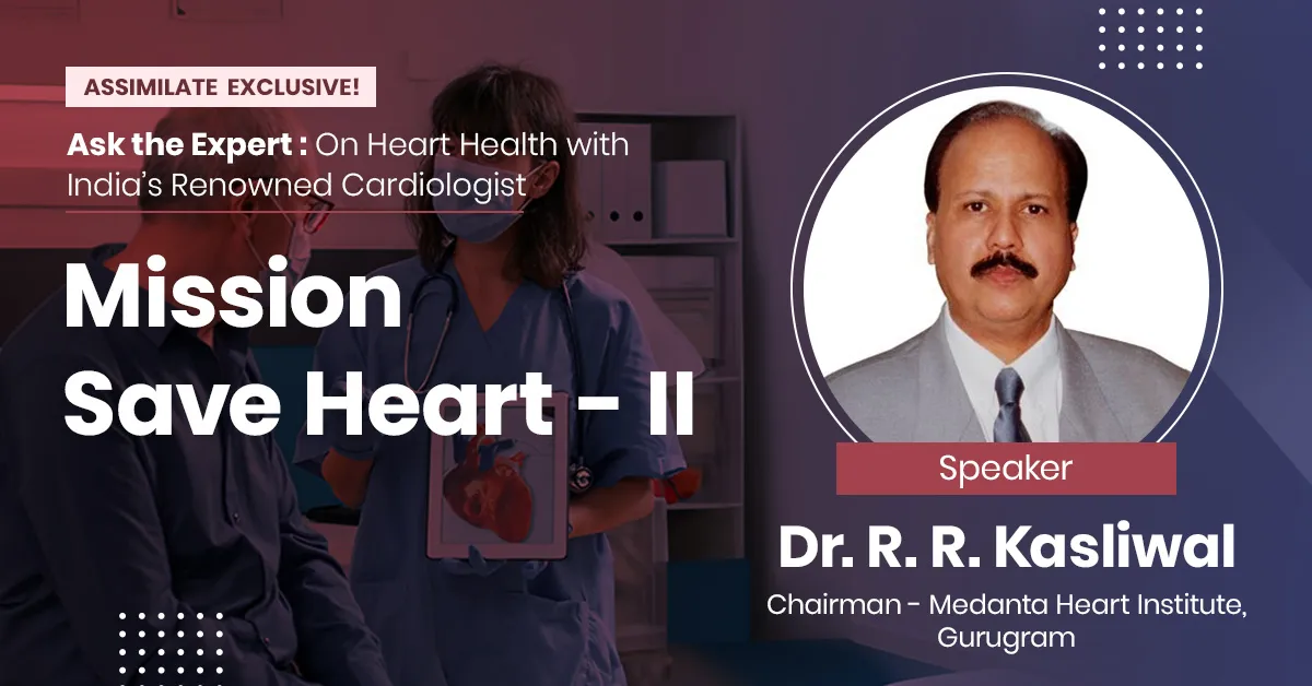 Mission Save Heart- II