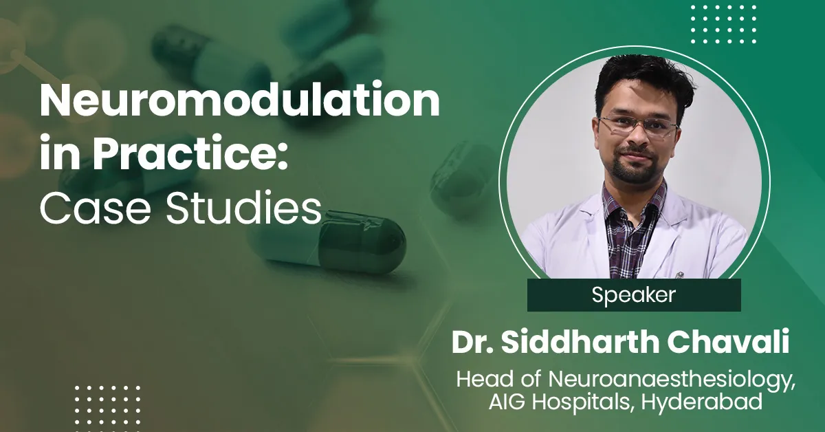 Neuromodulation in Practice: Case Studies