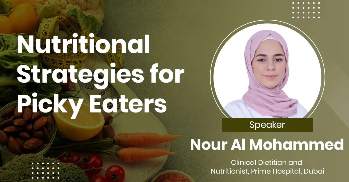 Nutritional Strategies for Picky Eaters
