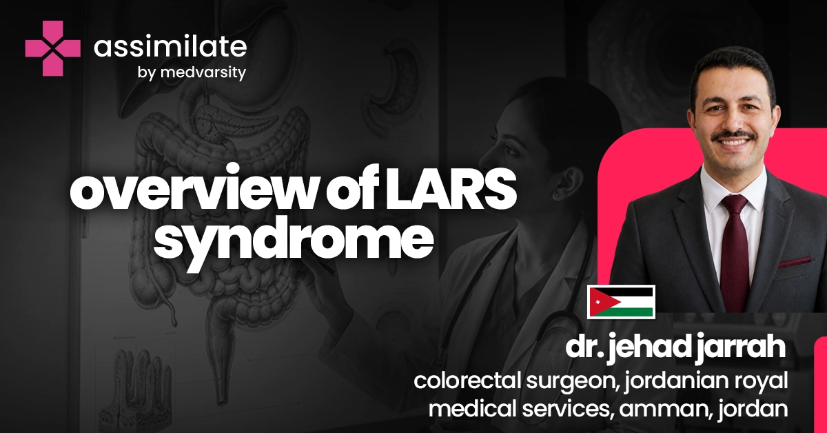Overview of LARS Syndrome