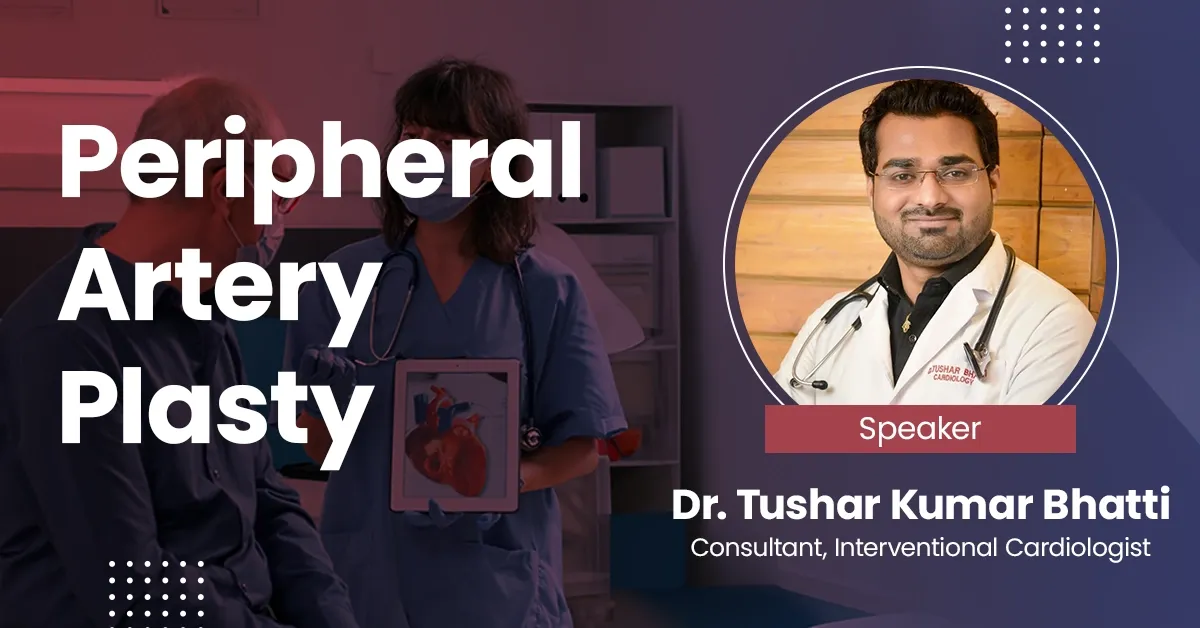 Peripheral Artery Plasty