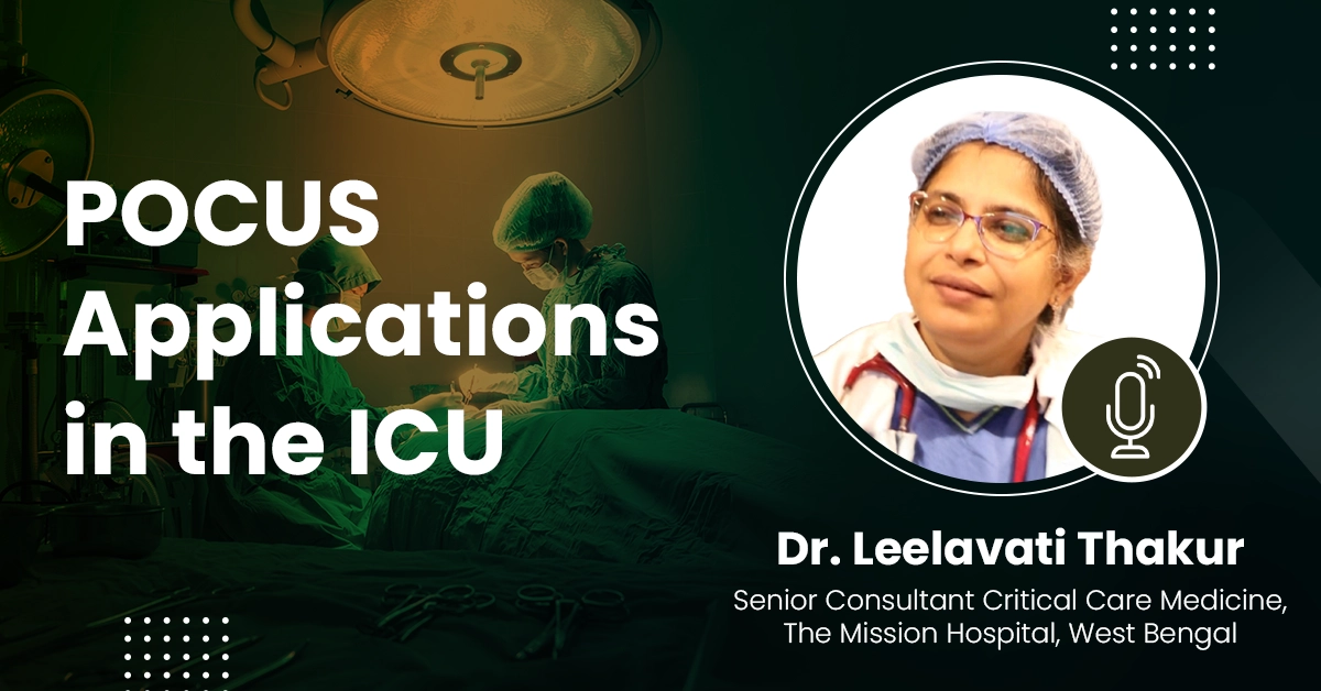 POCUS Applications in the ICU