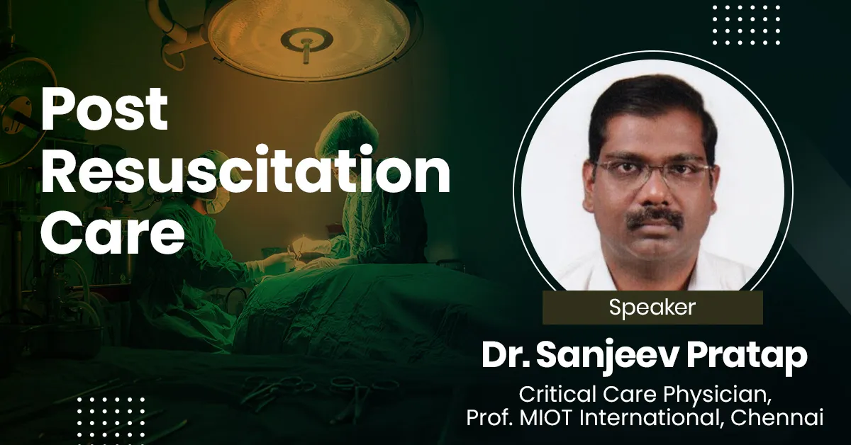 Post-Resuscitation Care