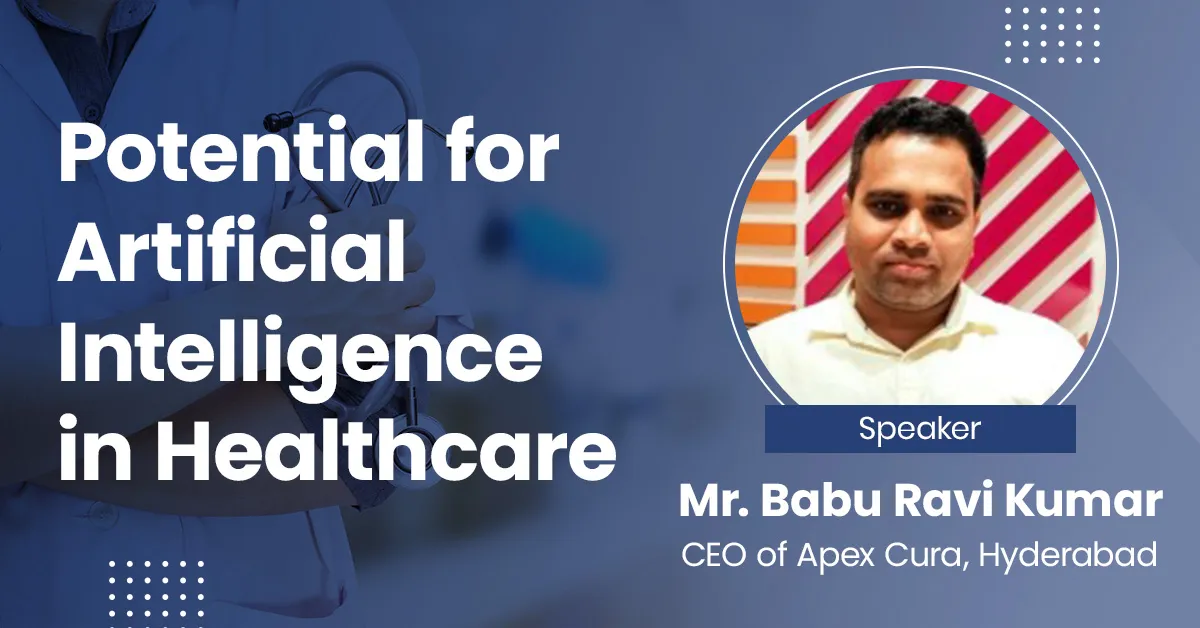 Potential for Artificial Intelligence in Healthcare