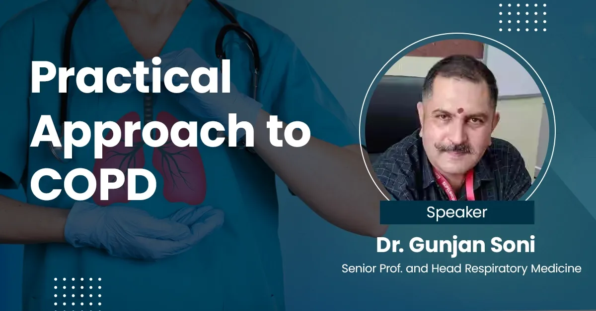 Practical Approach to COPD