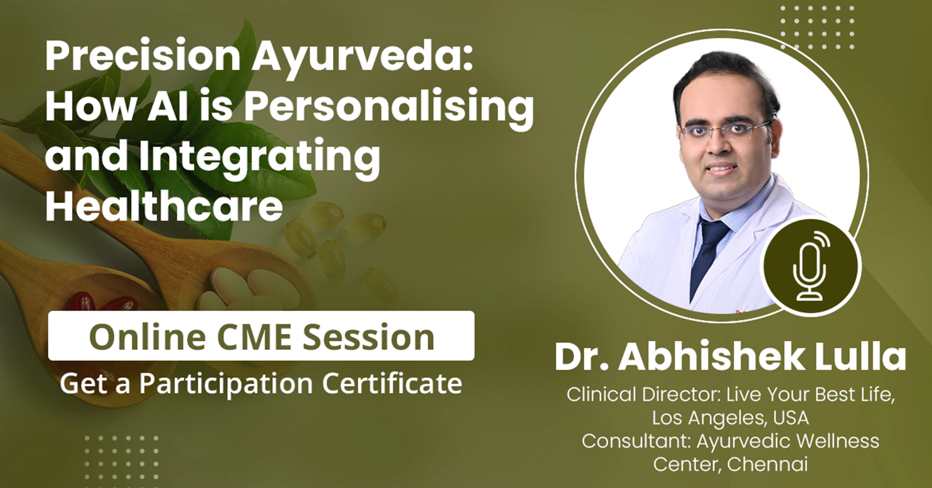 Precision Ayurveda- How AI is personalising and Integrating Healthcare
