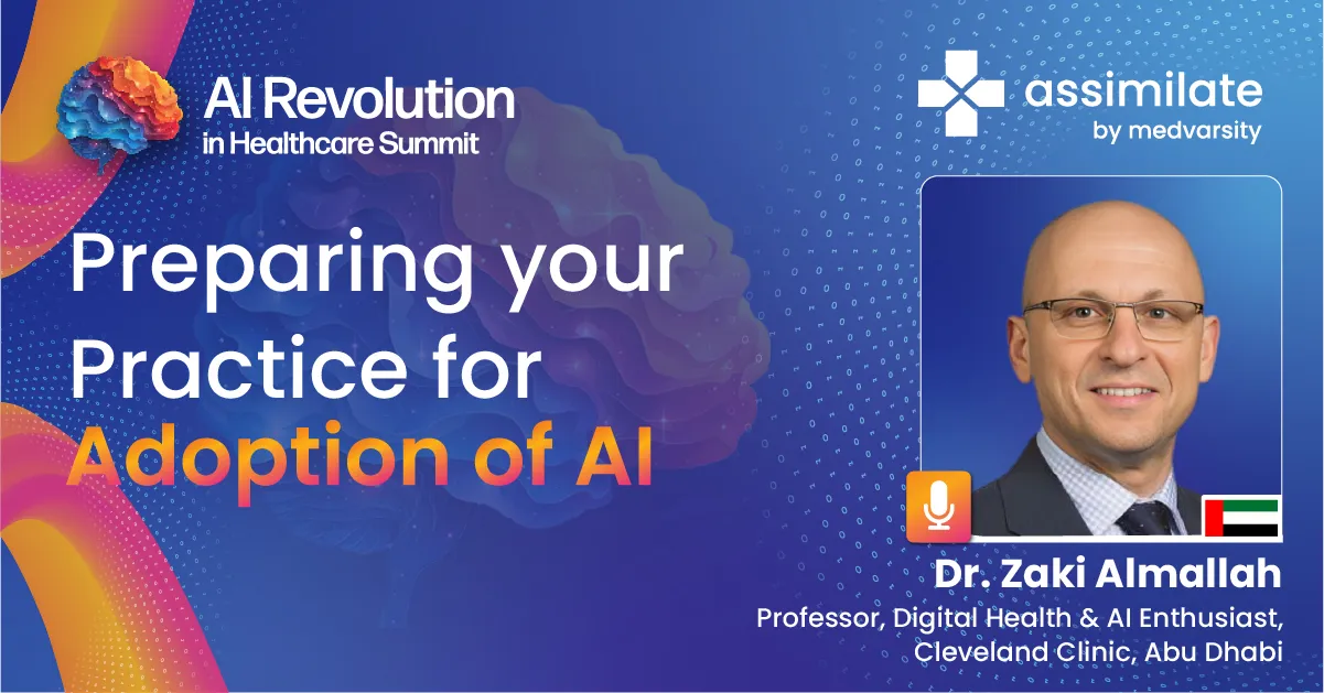 Preparing your Practice for Adoption of AI