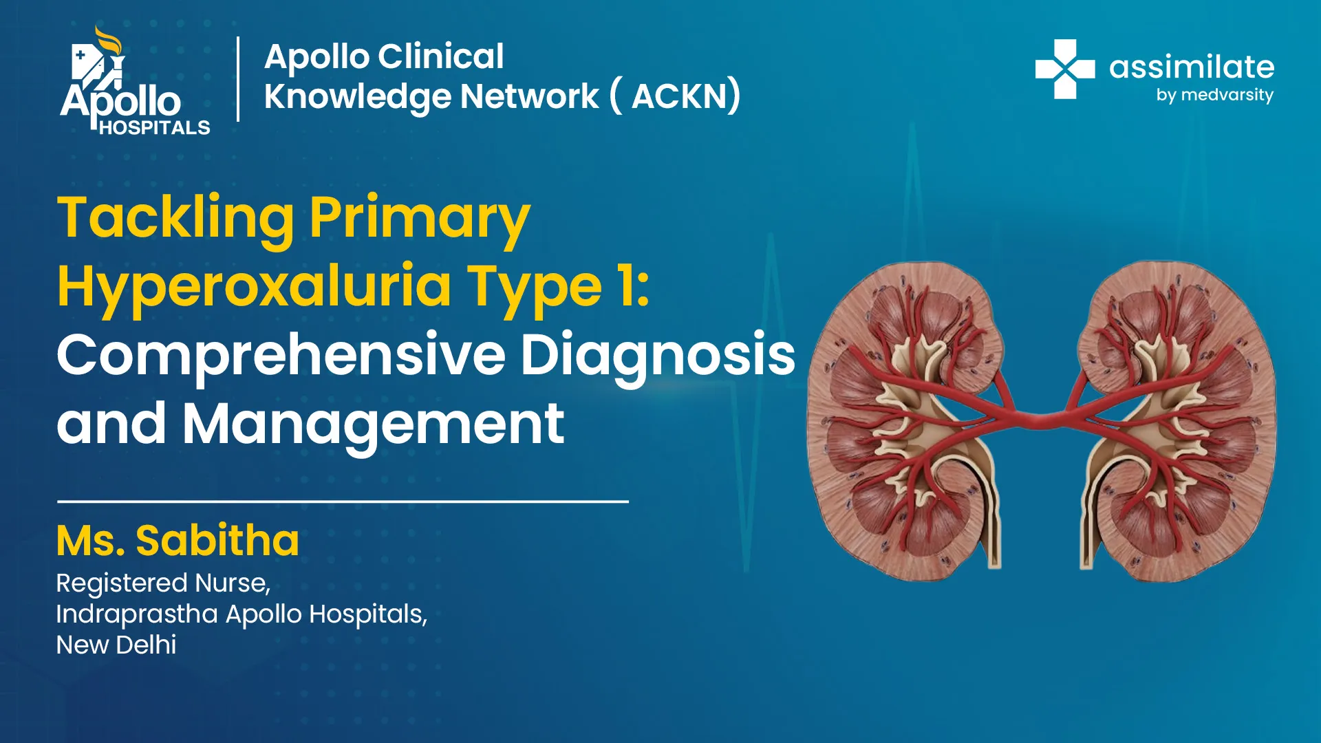 Primary Hyperoxaluria Type 1: Comprehensive Management