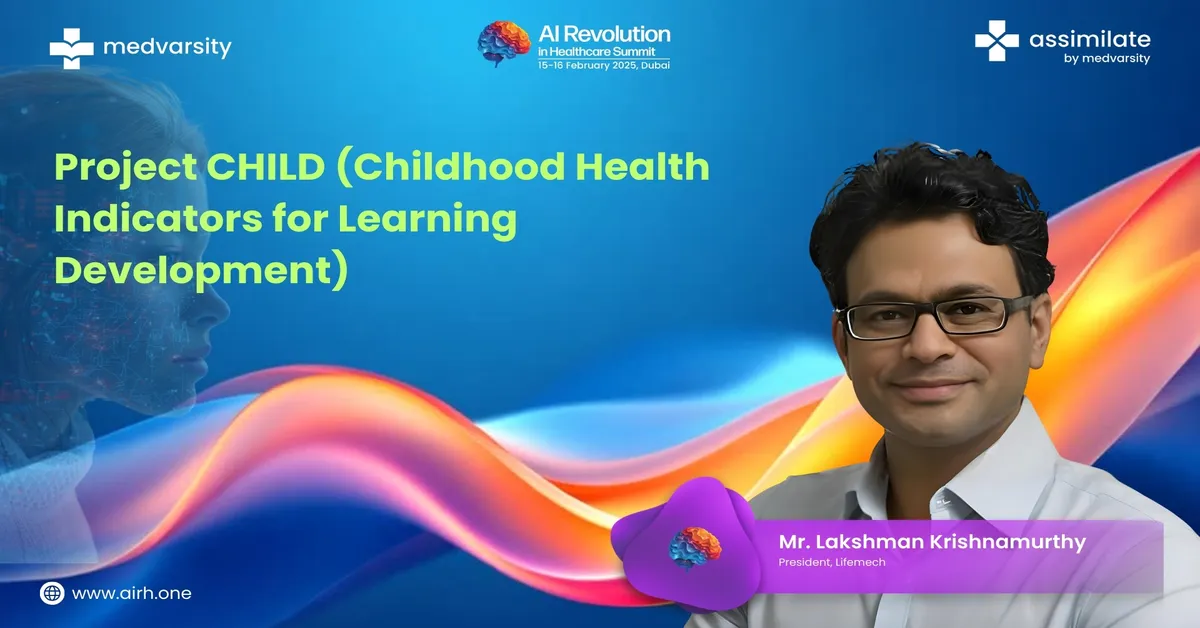 Project CHILD (Childhood Health Indicators for Learning Developement