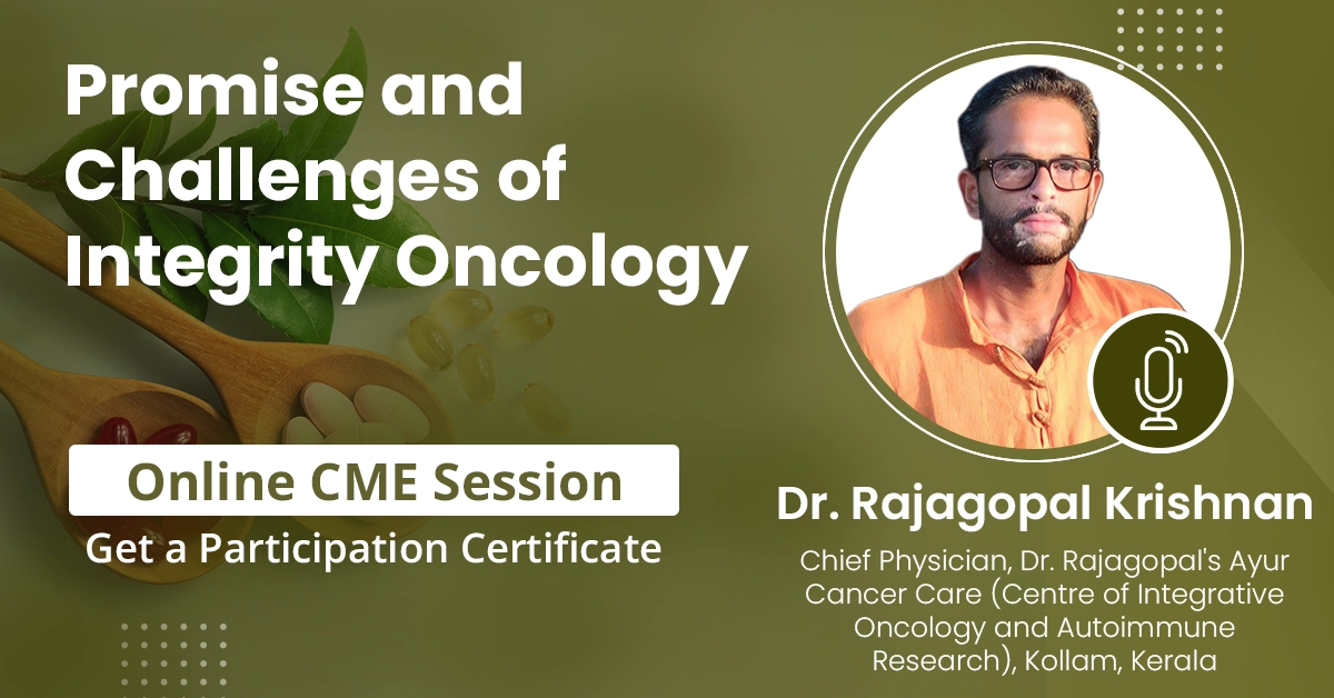 Promise and Challenges of Integrity Oncology