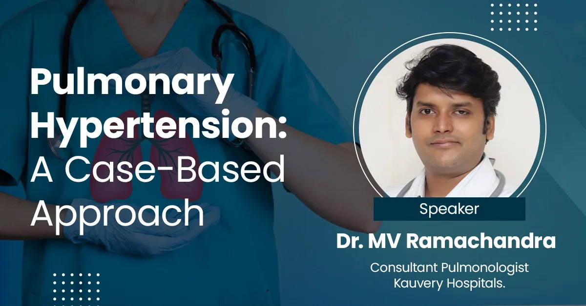 Pulmonary Hypertension: A Case-Based Approach