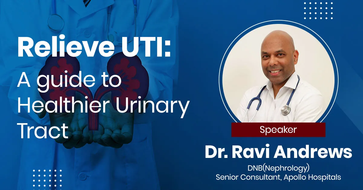 Relieve UTI : A guide to Healthier Bladder