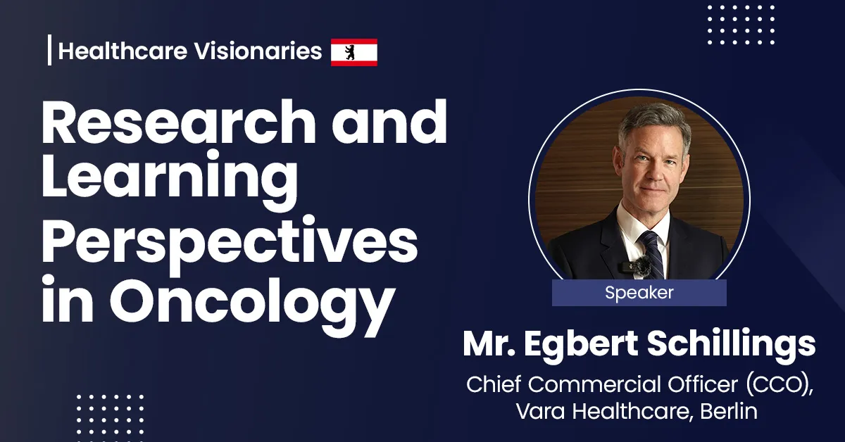 Research and Learning Perspectives in Oncology