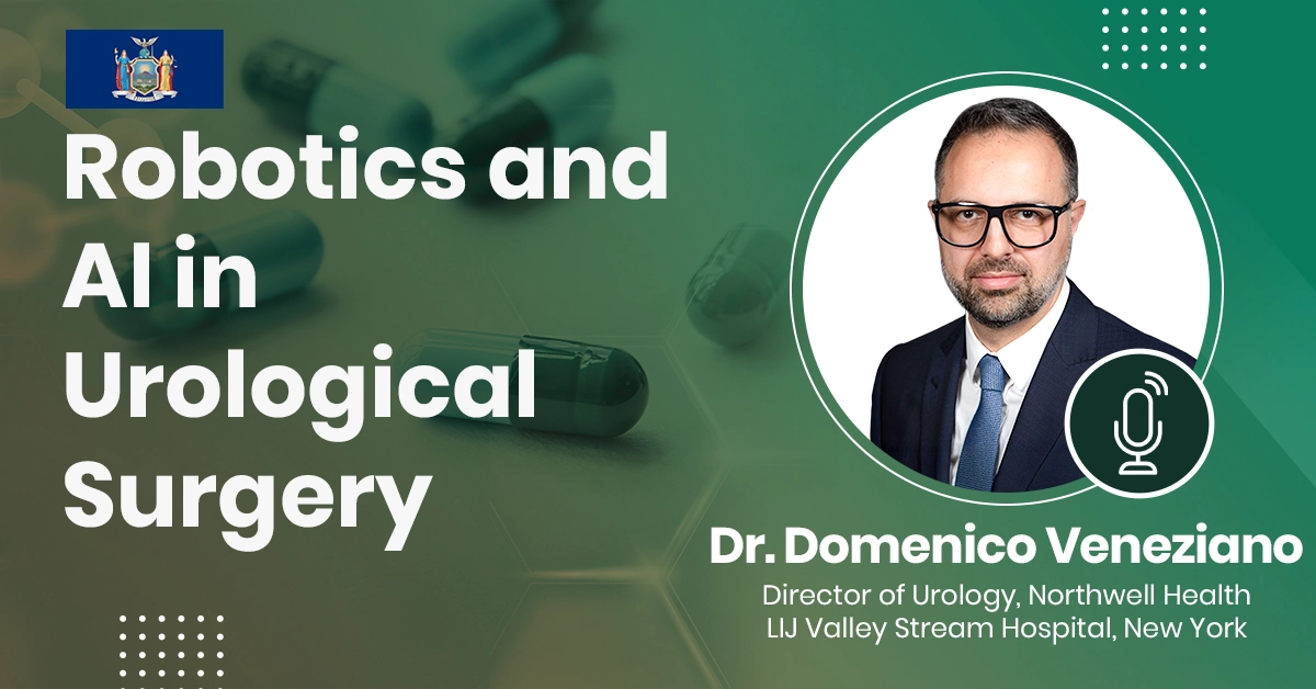 Robotics and AI in Urological Surgery