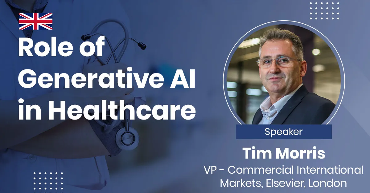 Role of Generative AI in Healthcare