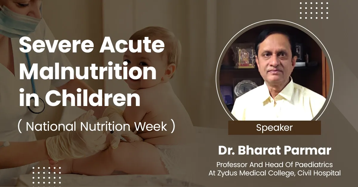 Sever Acute Malnutrition