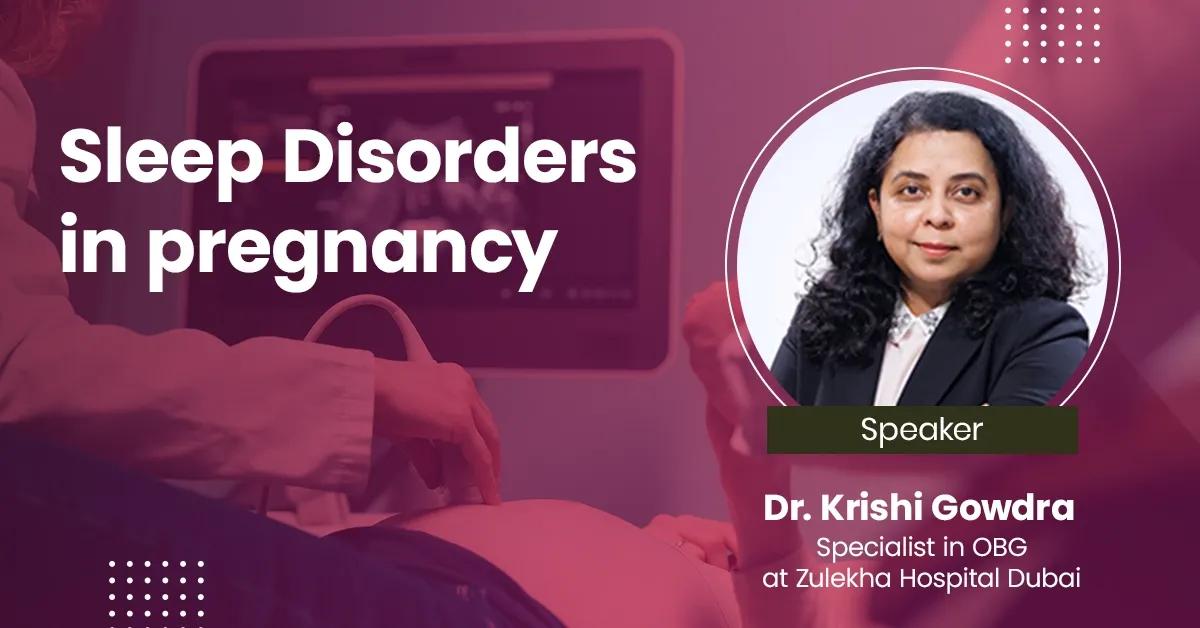 Sleep Disorders in Pregnancy
