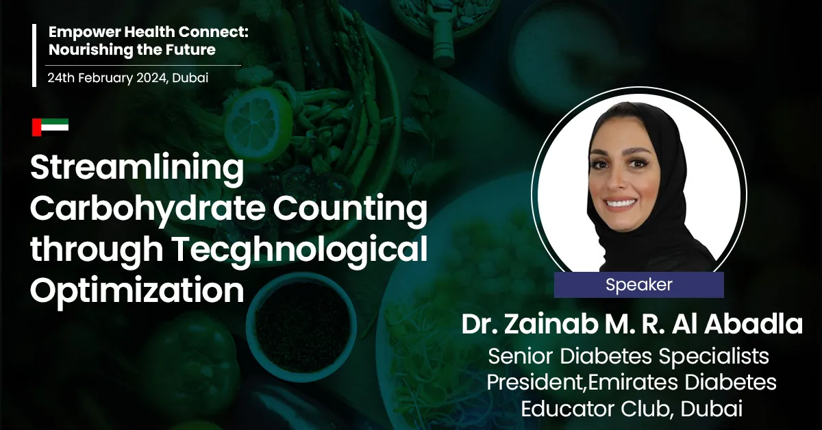 Streamlining Carbohydrate Counting through Tecghnological Optimization