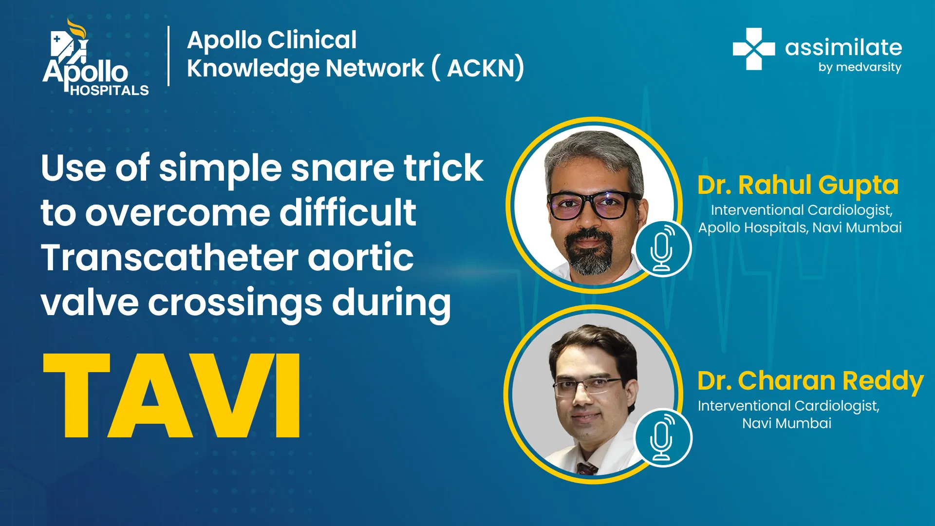 TAVR: Innovative Techniques
