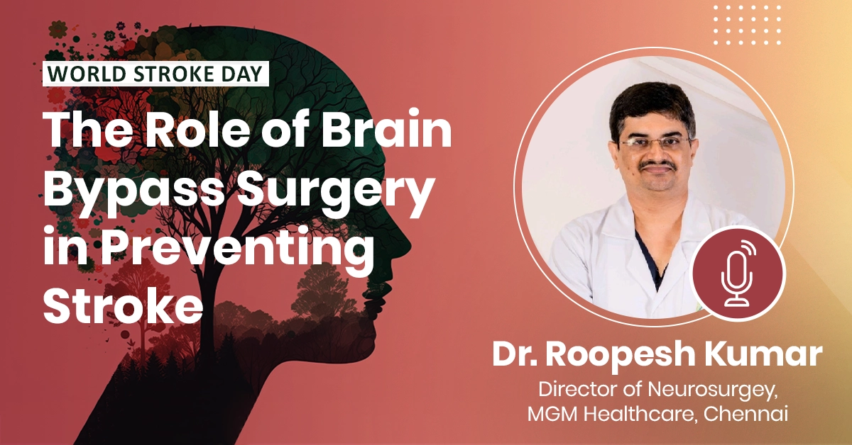 The Role of Brain Bypass Surgery in Preventing Stroke