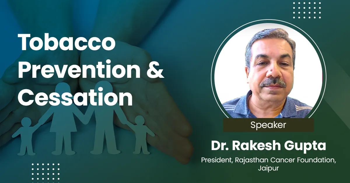 Tobacco Prevention & Cessation