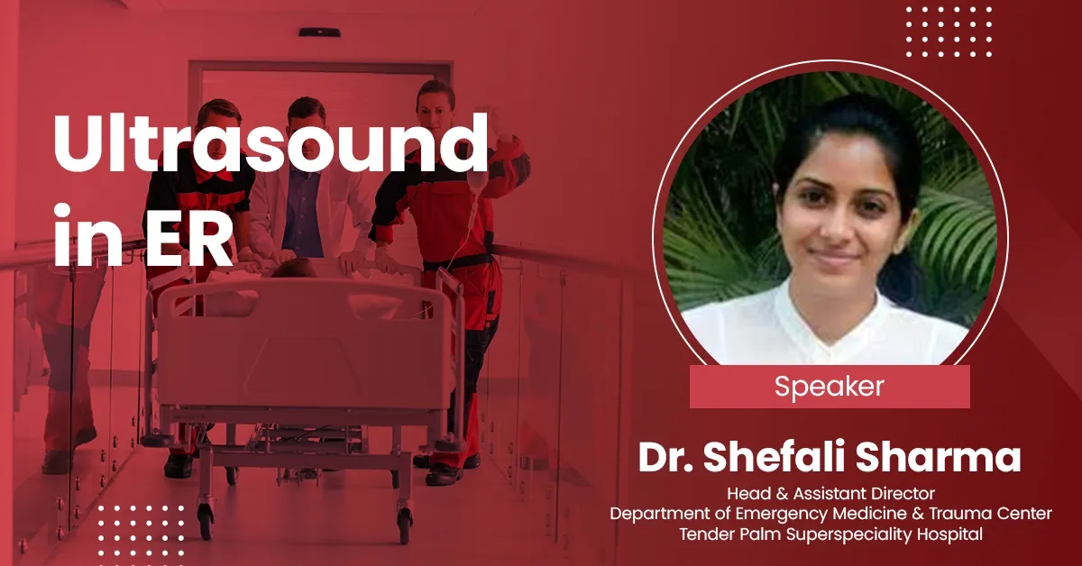 Ultrasound in ER