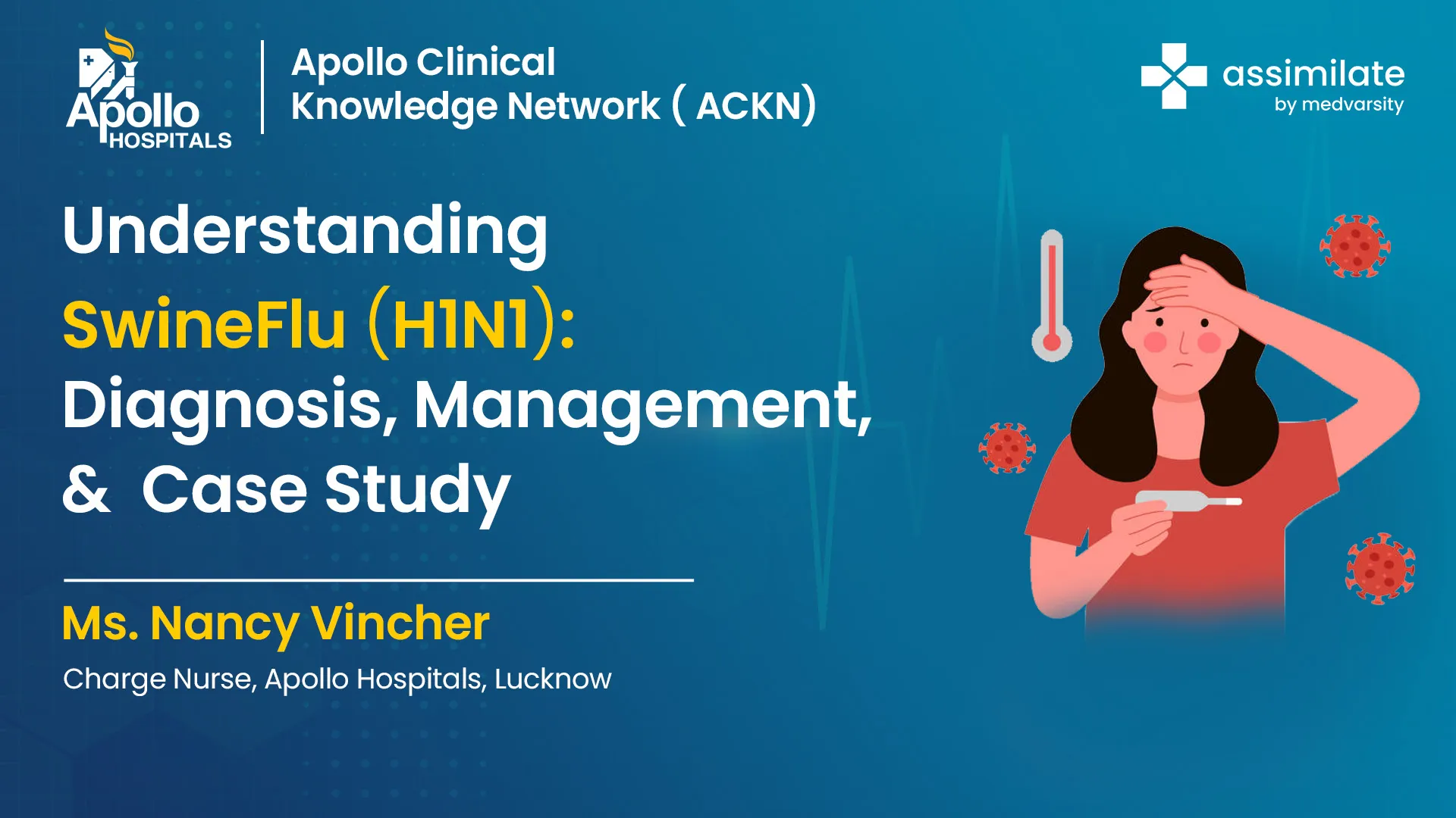 Understanding Swine Flu (H1N1): Diagnosis, Management, and Case Study