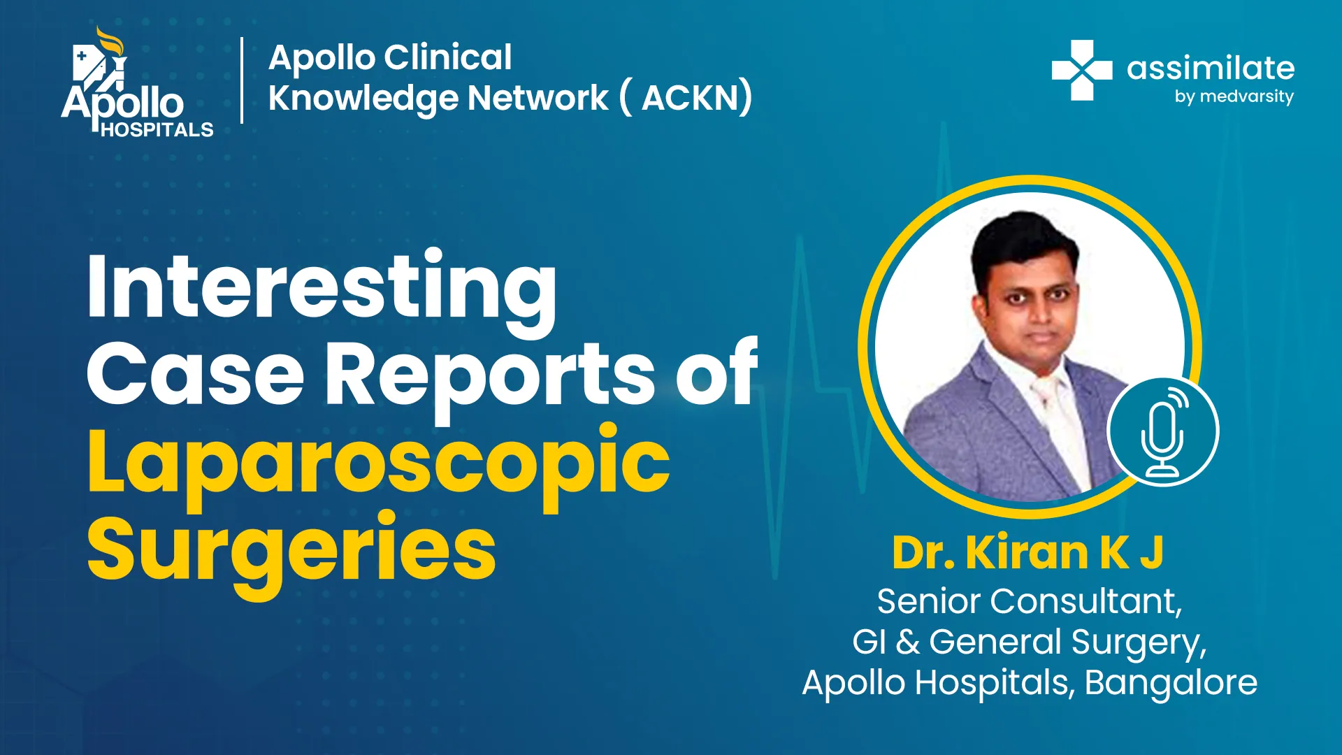 Rare Cases in Laparoscopic Surgery