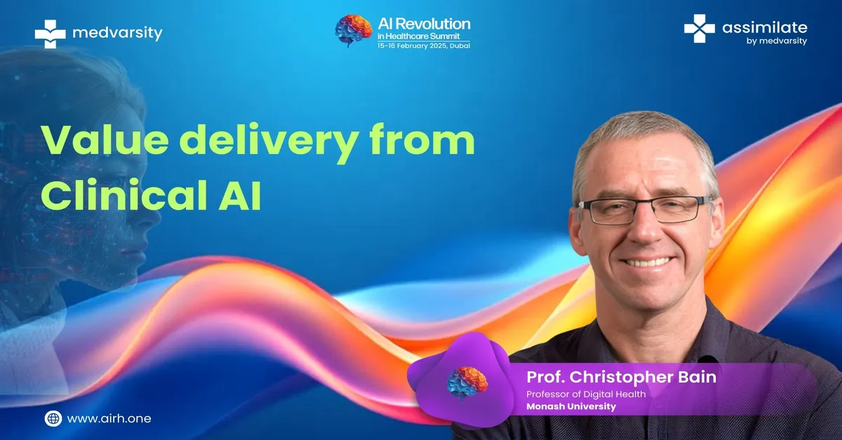 Value Delivery from Clinical AI