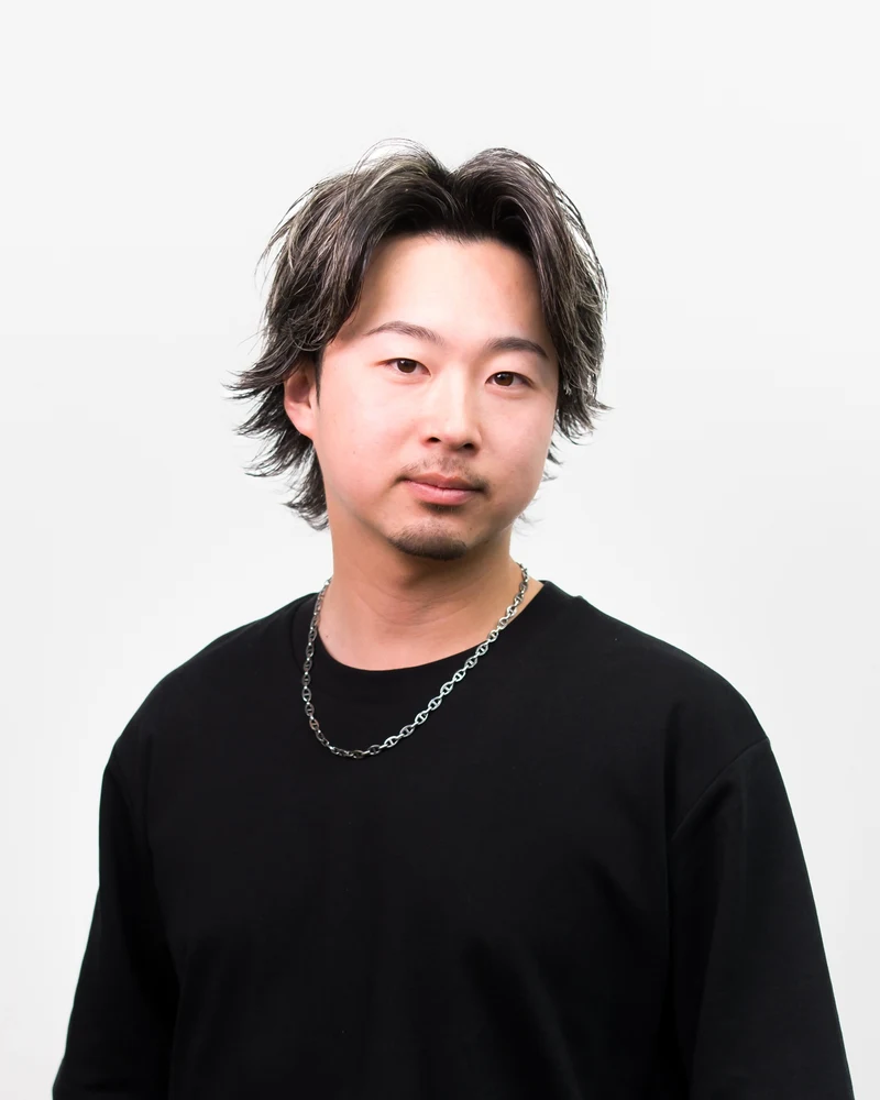 Rei Sato — Top Stylist