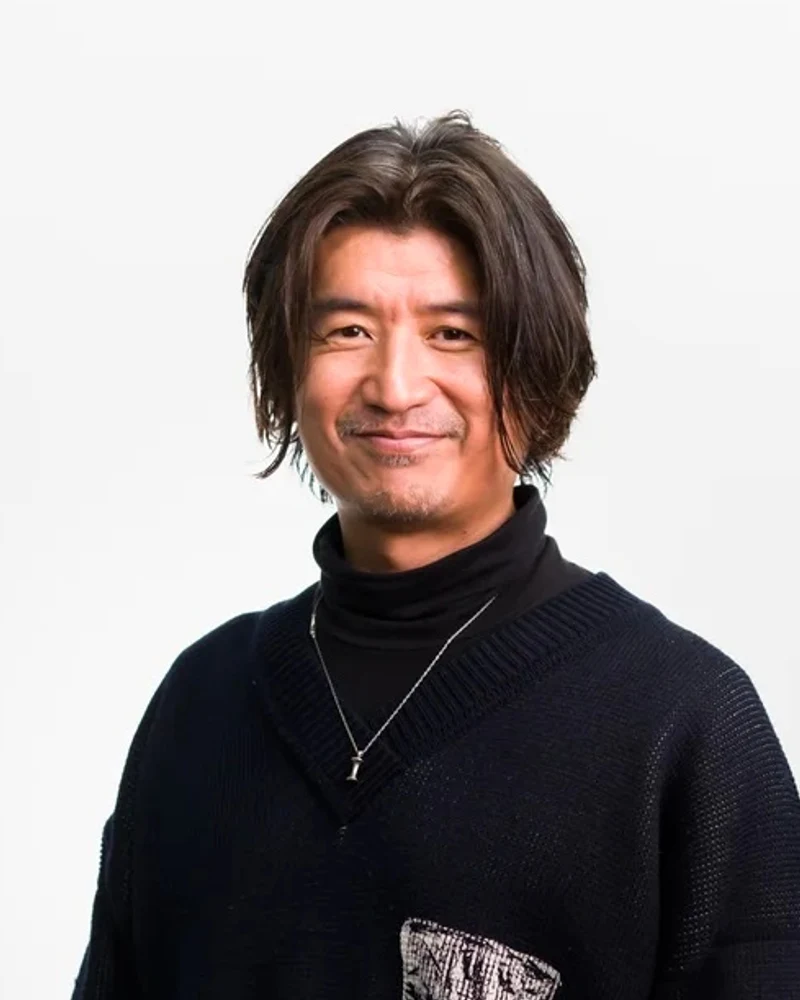 Hiroshi Nagao — Senior Stylist / Global Manager