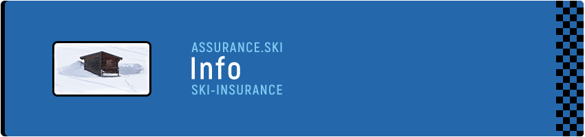 L'assurance ski en France / Ski Insurance in France