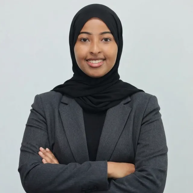 Fardowsa Farah Jimale