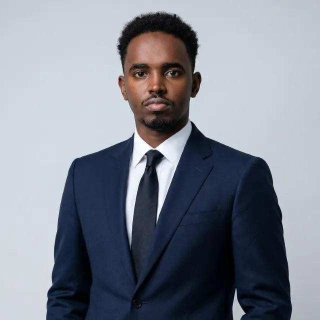 Mohamed Abdi Ali
