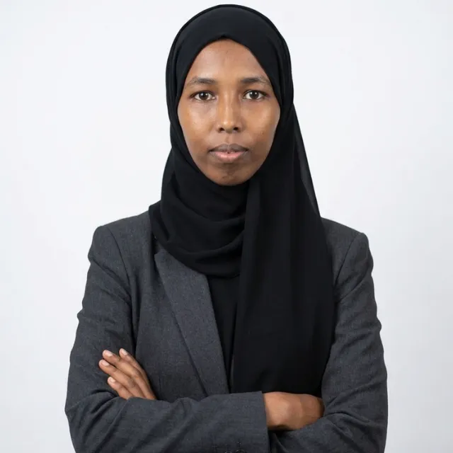 Nasra Warsame Mahamud