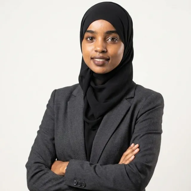 Nimco Mahamoud Hussein