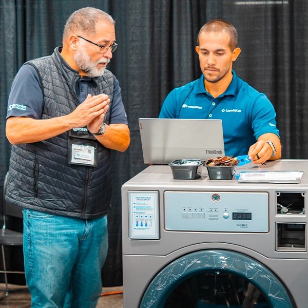 Techconnect Sessions Example TechConnect | Annual Service Training Institute