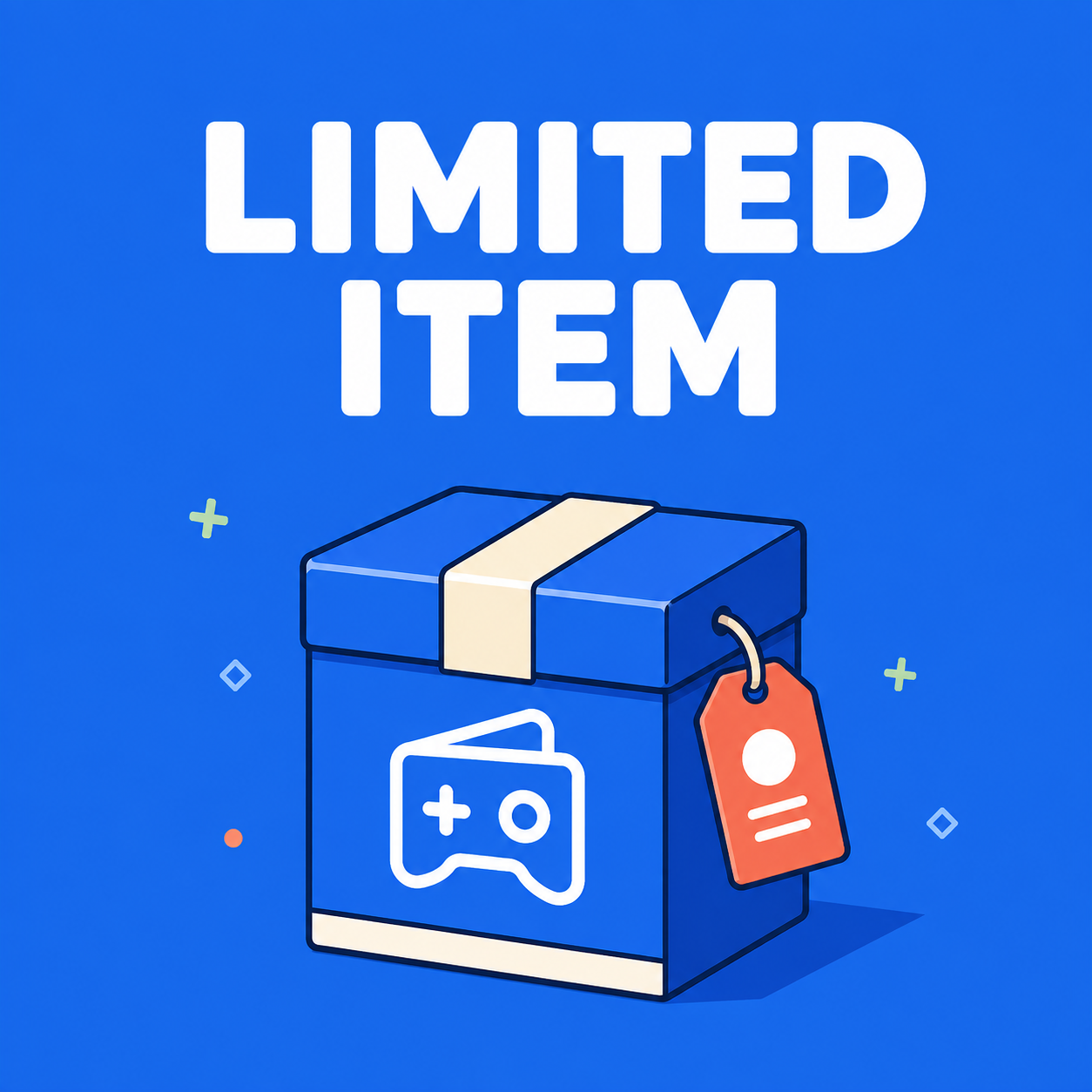 Limited Item! (Pre-Order)