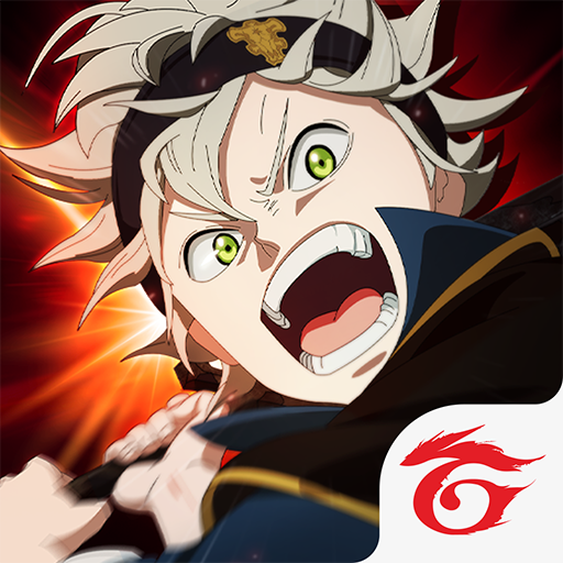 Black Clover Mobile icon