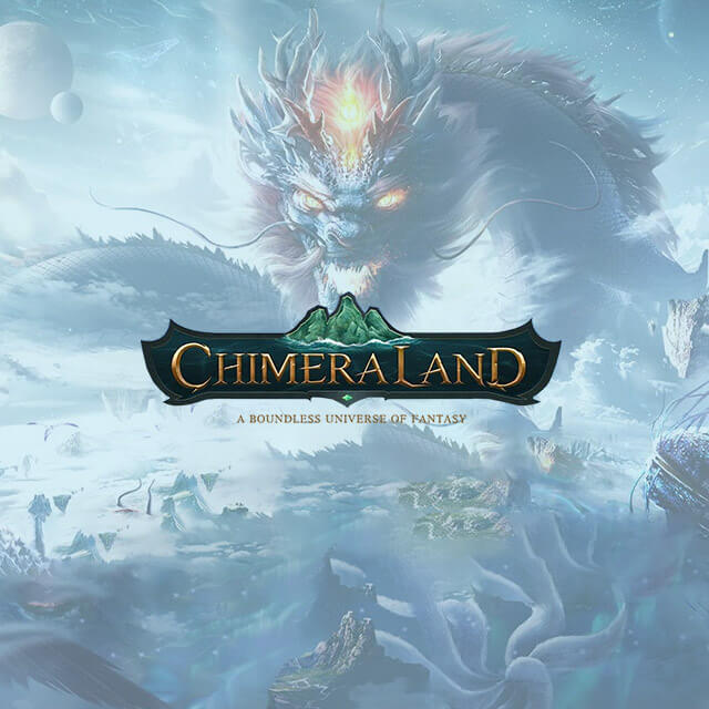 Chimeraland icon