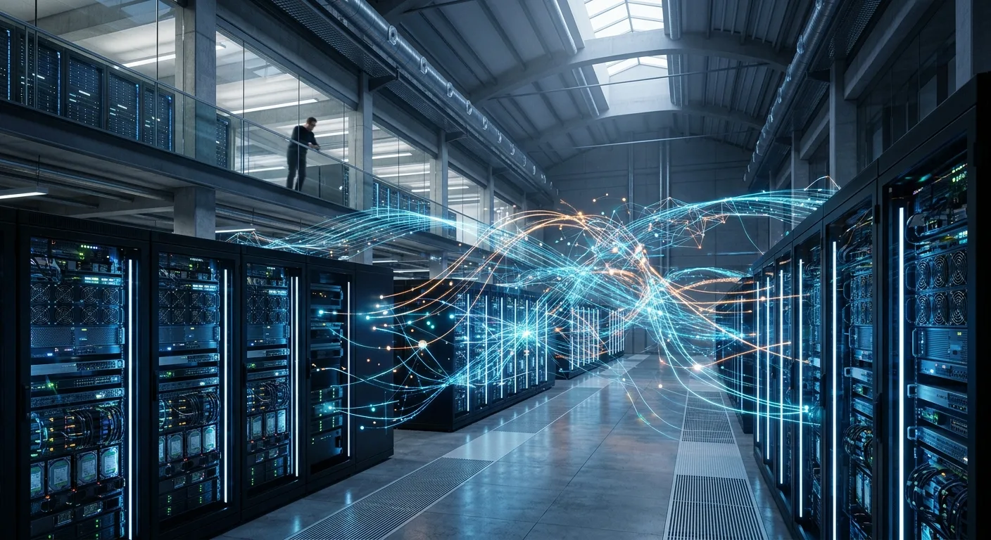 L'architecture des agents IA d'entreprise devient de plus en plus complexe, nécessitant une intégration robuste et une gestion précise des coûts de calcul.
