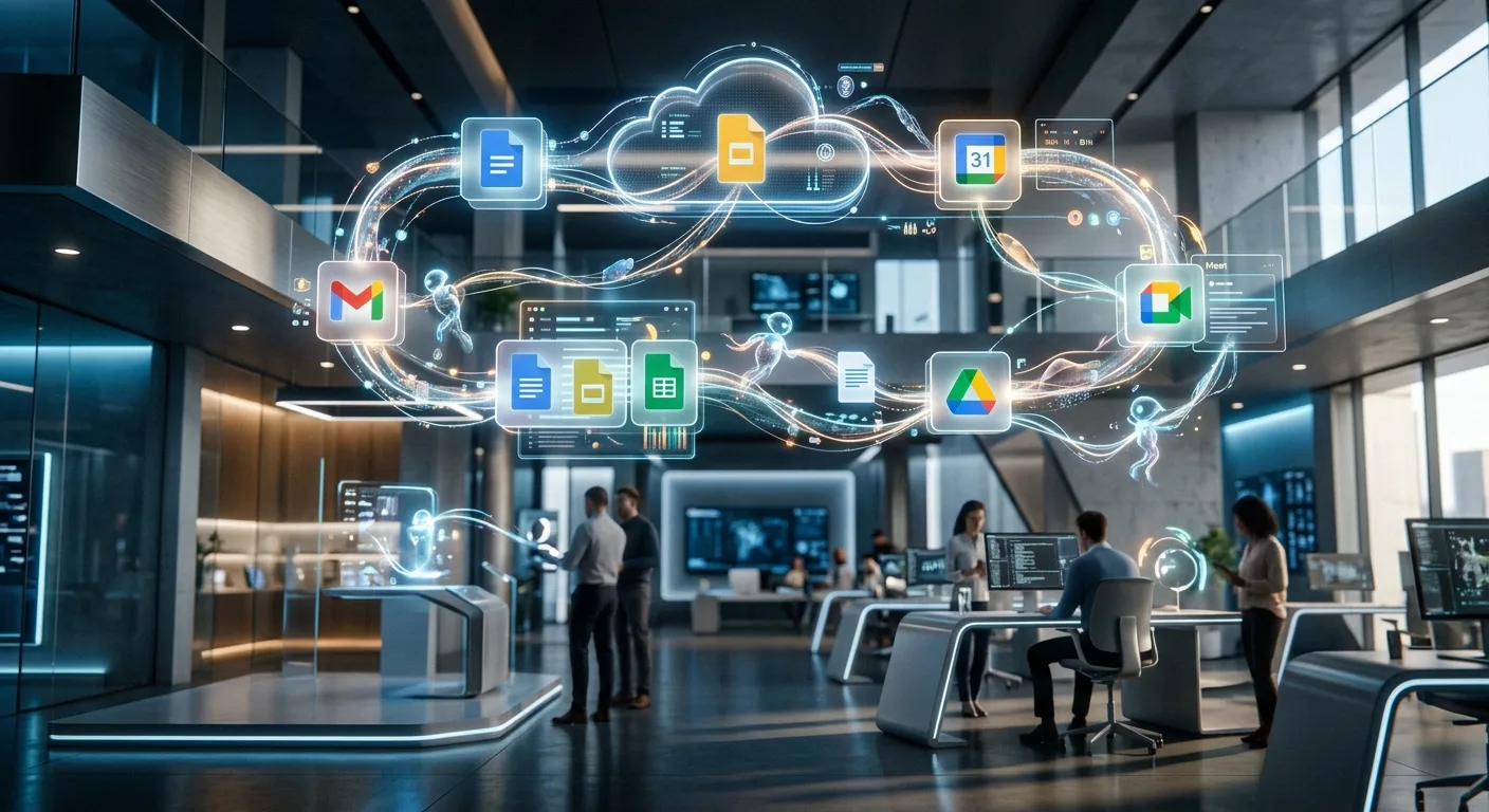 Les nouvelles capacités de Workspace Studio et les instructions personnalisées de Gemini renforcent l'automatisation agentique en entreprise.