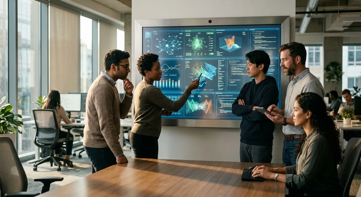Gemini Enterprise et Workspace : Le Déferlement des Agents et Workflows d'Entreprise, Nos Retours Terrain