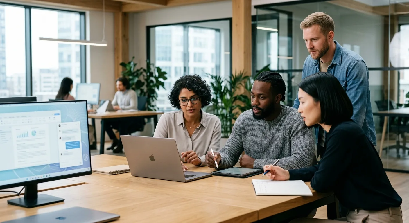Google Workspace et Gemini : Les Agents Autonomes Redéfinissent Nos Workflows d'Entreprise, Nos Premiers Retours