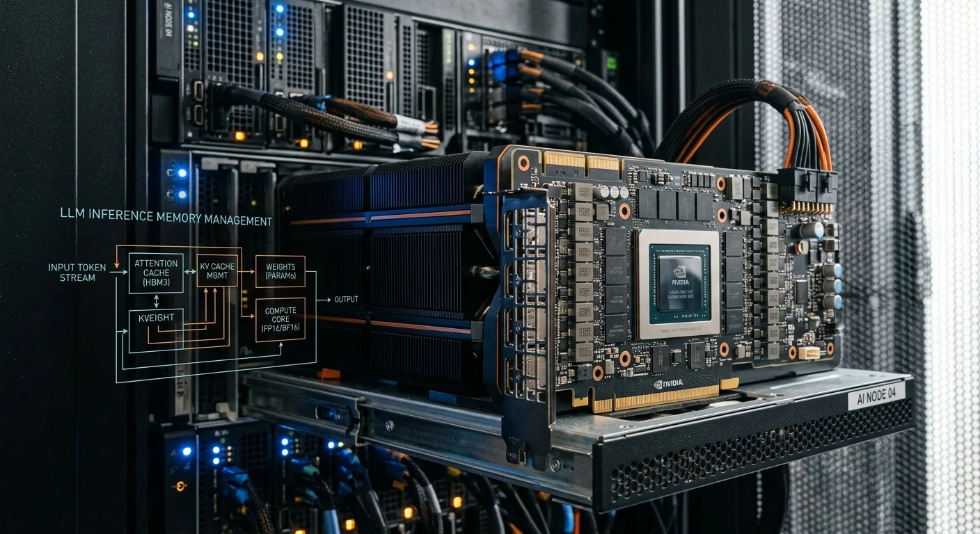 L'optimisation des GPU est au cœur des performances de DeepSeek V4.1 Flash pour l'inférence locale.