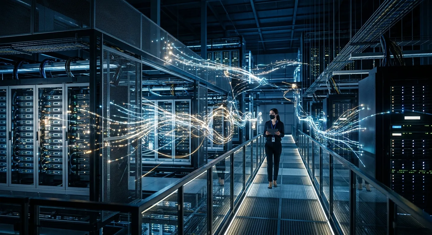 L'infrastructure cloud sous-jacente qui alimente les capacités agentiques de Gemini.